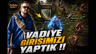 Miniaturka - KAFALARMETİN2 VADİYE GİRİŞİMİZİ YAPTIK #8