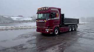Scania R730 kroghejs | Billede 4 - Autoline