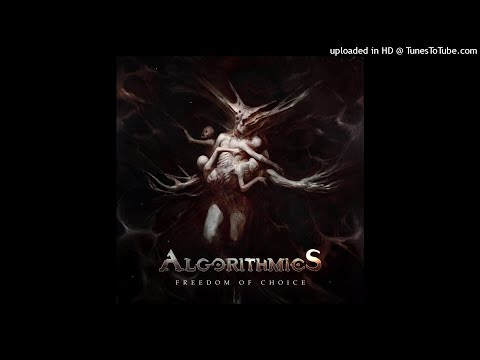 Algorithmics - The Demon (Russian progressive/thrash metal band lb)
