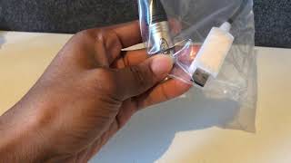Video thumbnail for Chamsys MagicDMX by Mckinnie Soundz