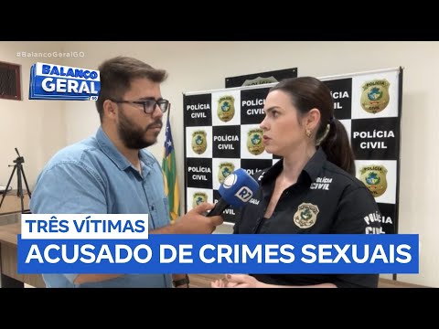 Presidente do Sindicato Rural de Rio Verde (GO) é preso suspeito de crimes sexuais