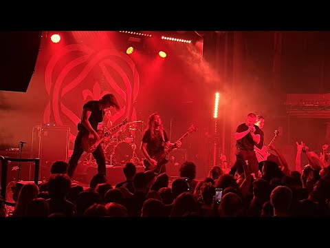 Deafheaven- Sunbather - Live Sala Apolo Barcelona - November 2025