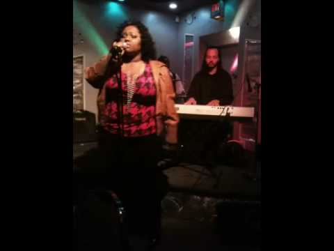 Let it Go By Deanna Dixon (live @ midtown cafe)