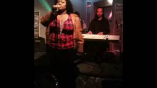 Let it Go By Deanna Dixon (live @ midtown cafe)