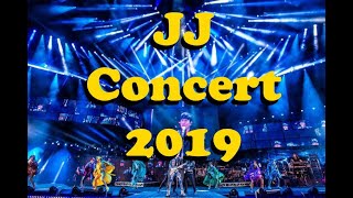 林俊杰 [圣所] 悉尼站演唱会2019 JJ Lin Sanctuary World Tour Concert in Sydney 2019