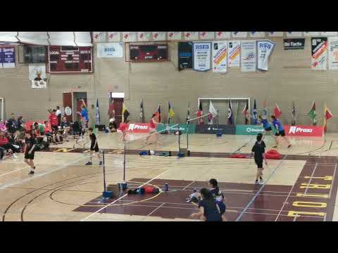 JDQ 2024 U17 MD Semi final