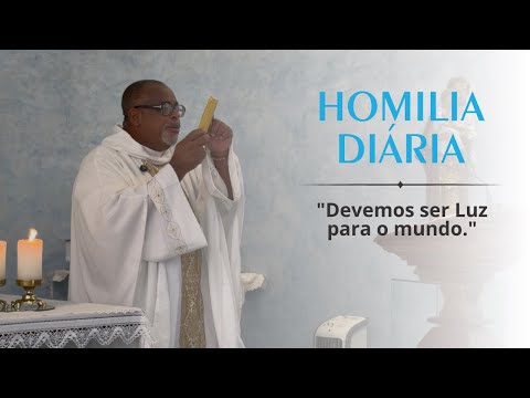 Daily Homily | Monday (February 2nd) - Presentation of the Lord (Luke 2:22-40) - Fr. Gilson