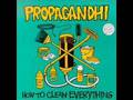 Propagandhi -  Hate, Myth, Muscle, Etiquette