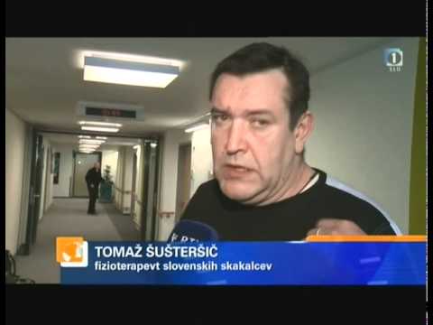 Prevc bo stisnil zobe.flv