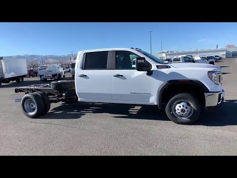 2020 GMC Sierra 3500HD Reno, Carson City, Lake Tahoe, Northern Nevada, Roseville, NV LF346189