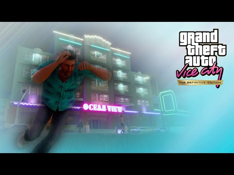 Willkommen in Vice City | GTA Vice City: Definitive Edition #01 | Lets Play Deutsch