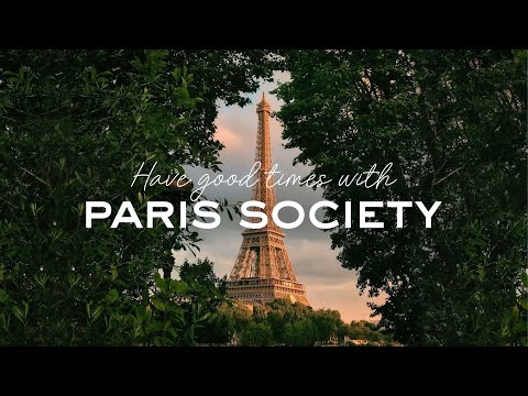 Paris Society Miniature vidéo YouTube 6