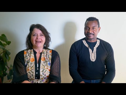 Sing Up Day 2023: Meet the songwriters - Laura Bradshaw and Joseff Gnagbo