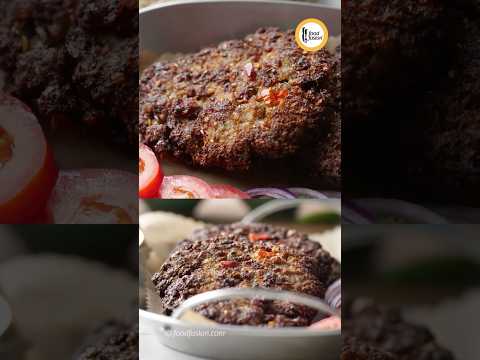 Chapli Kabab