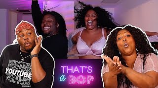 THATS A BOP! WITH LIZZO