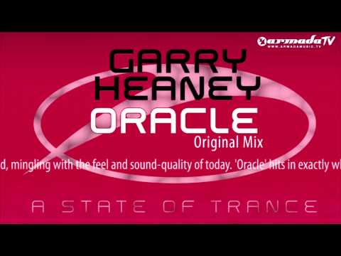 Garry Heaney - Oracle (Original Mix)