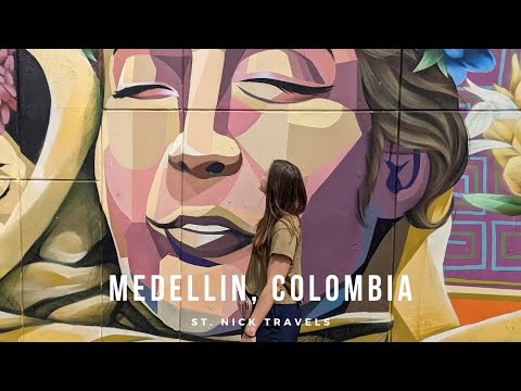 Guided Tour through Medellin's COMUNA 13