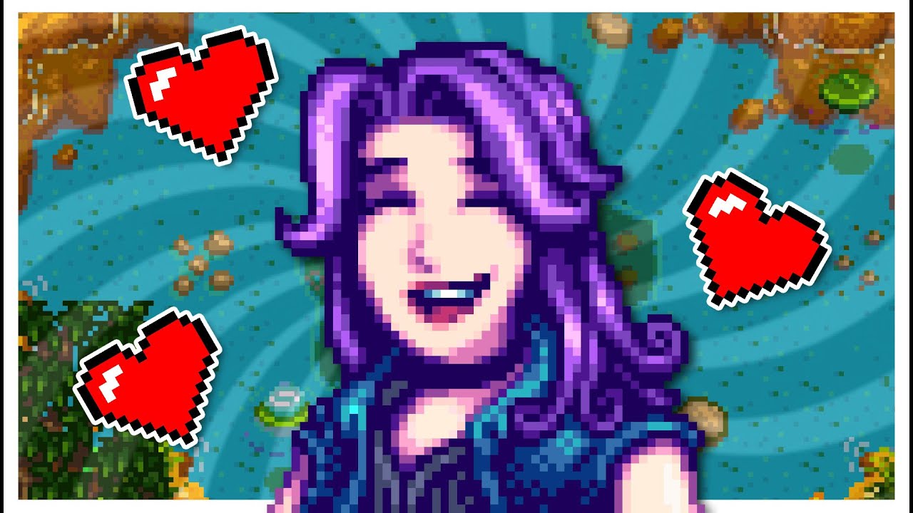 Friendship Guide - Stardew Valley