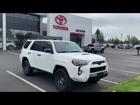 2020 4runner Prem Venture special Edition