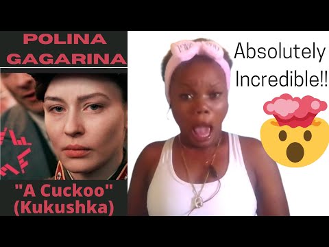 Vocal Coach Reacts To Polina Gagarina (Полина Гагарина) "A Cuckoo"(Kukushka) || First Time 😱