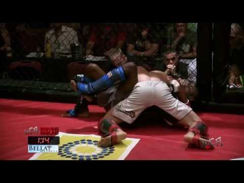 World Class Fight League (WCFL) - Vent Williams vs Danny Matos