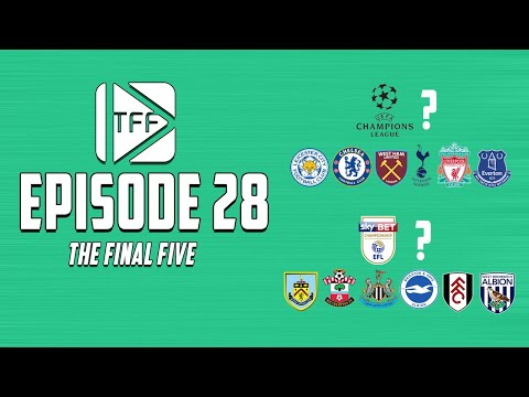 EPISODE 28 | FINAL FIVE | TFF DEBATES