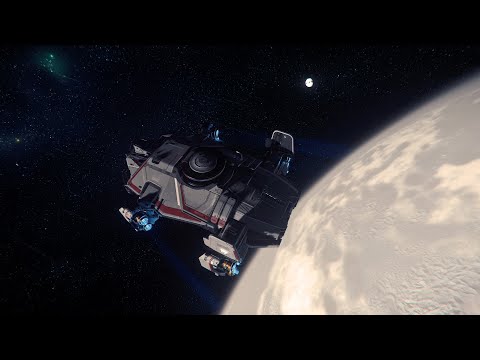 StarCitizen | Embark your ship & Fly/ Alpha 3.20