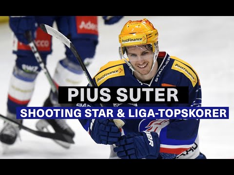 Pius Suter: "So viele Tore habe ich nicht erwartet"