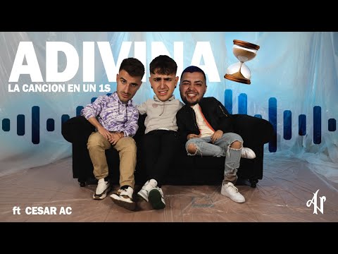 ADIVINA LA CANCIÓN (nivel extremo) | De Daddy Yankee a Rosalía ft. @CesarACOficial