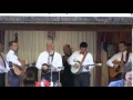 PAUL WILLIAMS AND THE VICTORY TRIO, THAT'S WHAT HEROS DO; HOMINY VALLEY SINGING JULY 4 2014 PART 9