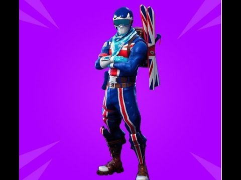 how to get the korean alpine ace for free glider and v - fortnite korean alpine ace