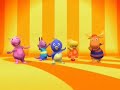 Pablo Tyrone Uniqua Tasha Austin Csupo