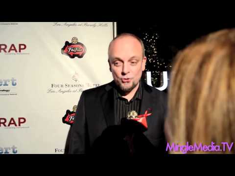 Mark Coulier @ 3rd Annual TheWrap.com Pre-Oscar Party