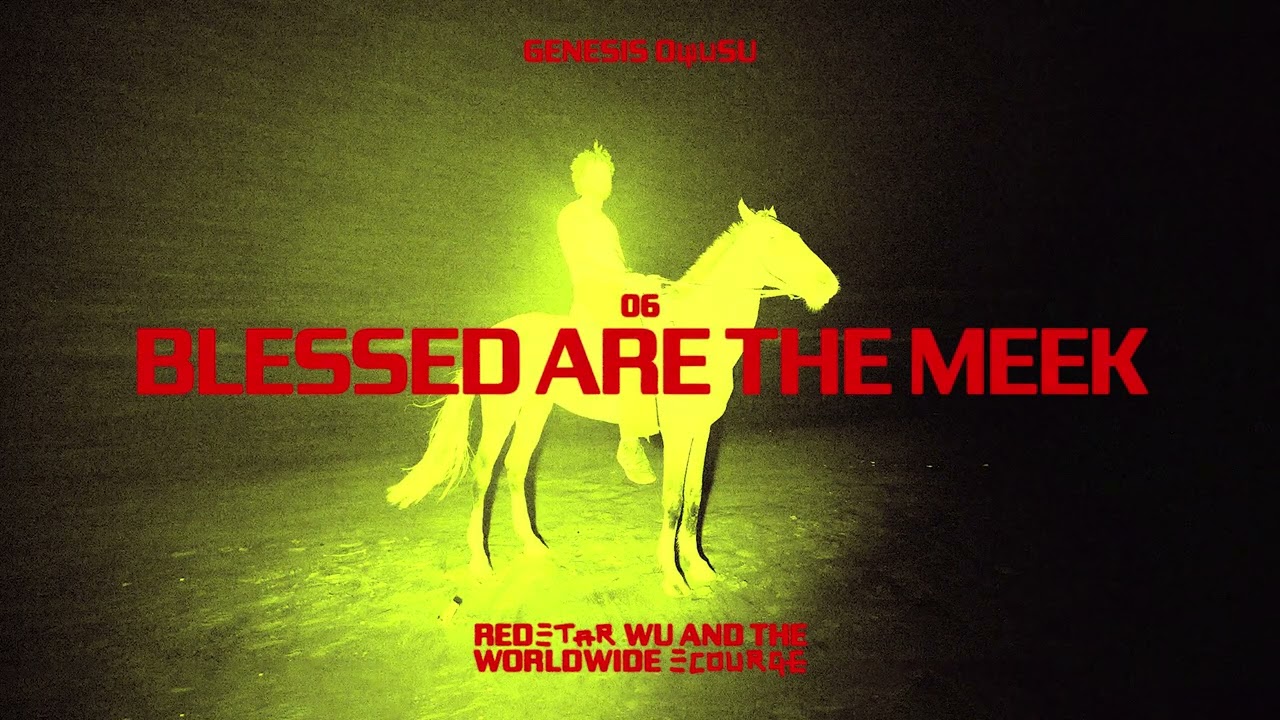 Genesis Owusu - BLESSED ARE THE MEEK