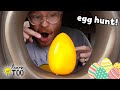 Easter Egg Hunt With Learn Too Easter Egg Hunt For Kids