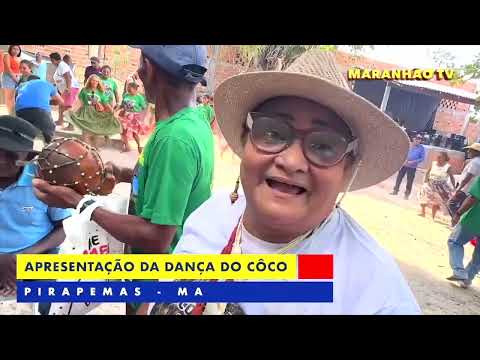 FESTIVAL QUEBRADEIRA DE CÔCO/ PIRAPEMAS