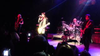 Tom Keifer Ain't That A Bitch From Ziggy's Winston Salem, NC.  2/9/2013