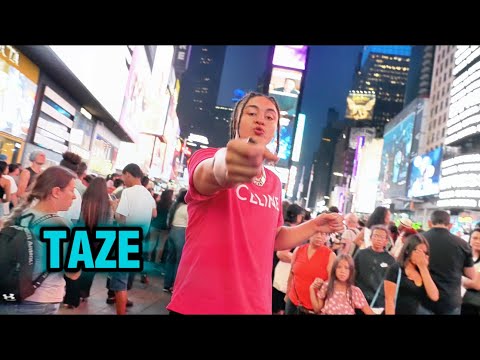 CYBORG - TAZE [New York🇺🇸]