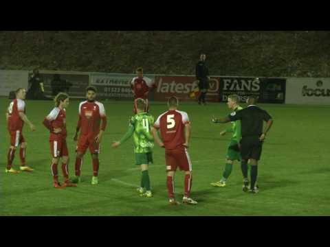 HIGHLIGHTS: Whitehawk 1-4 Hemel Hempstead