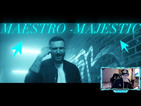NizudemCo reagiert auf Maestro - MAJESTIC ( ZU HEFTIIIG🔥😍)