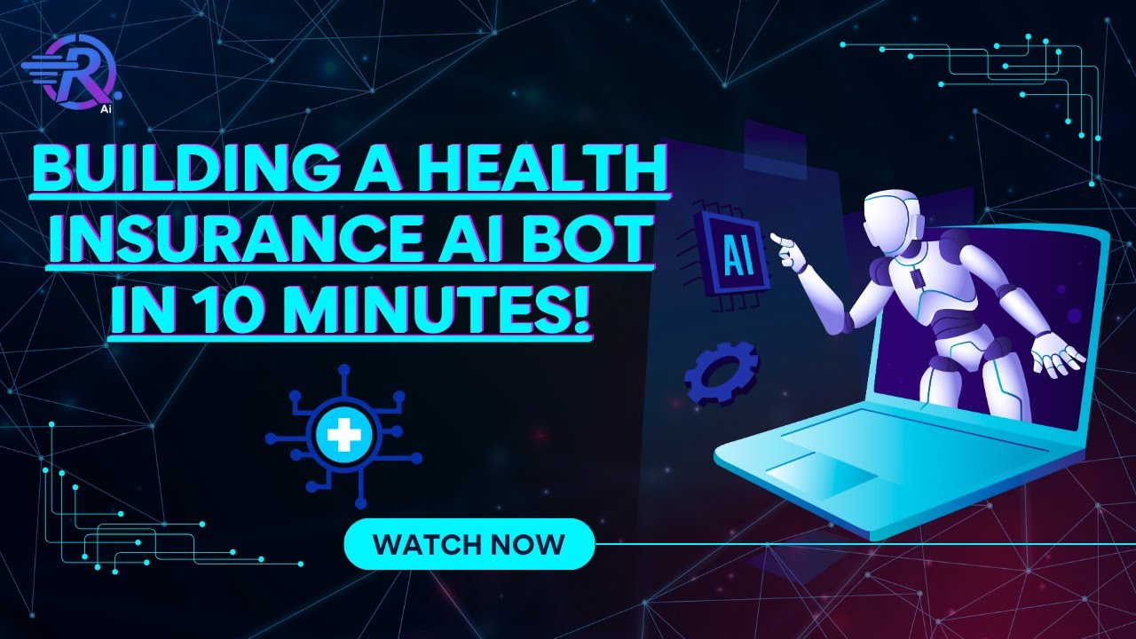 Building a Health Insurance AI Bot in 10 Minutes!