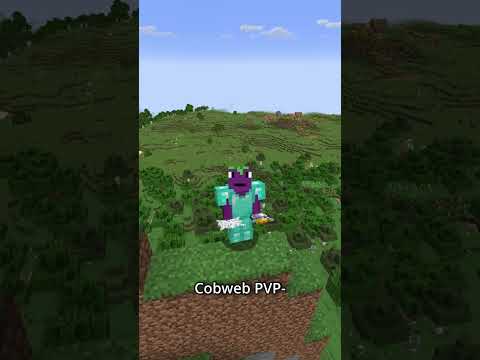 This New PvP Kit is INSANE!!! #minecraft #pvp #1v1