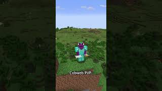 This New PvP Kit is INSANE!!! #minecraft #pvp #1v1