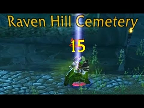 Ganking Gankers (Duskwood) WoW Classic