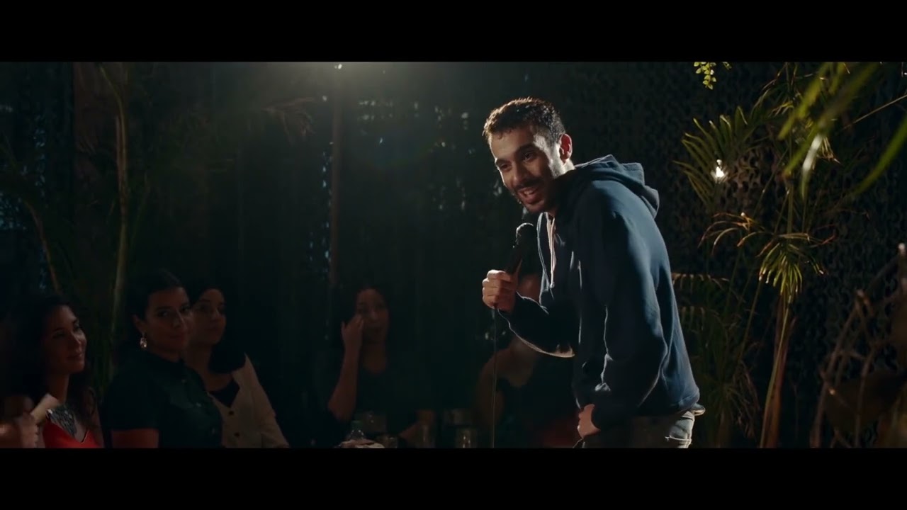 Miniature de la vidéo Mustapha El Atrassi - +212 (Extrait) du film Mustapha El Atrassi - +212