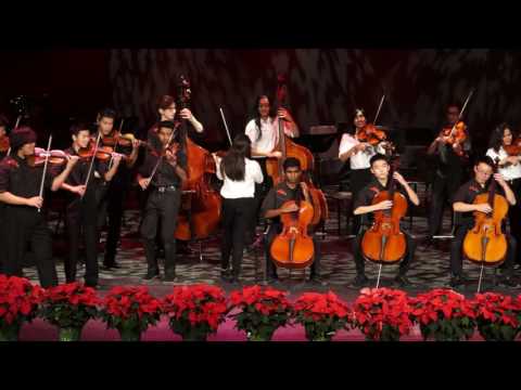 Swingin' Fiddles, arr. Dabczynski/Phillips - Troy Country Fiddlers, 12/15/16