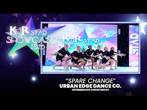 Spare Change | Urban Edge Dance Co. | Intermediate Junior Group Anaheim National Champions 2026