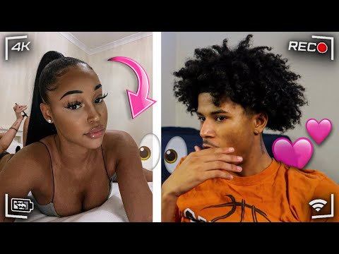 I FOUND ME A BAE ON MONKEY 🥵 *FUNNY ASL*