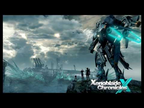 [Music] Xenoblade Chronicles X - NLA: Day