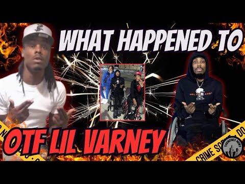 OTF Lil Varney Terrorized Hoods Until He Was Paralyzed (The Muscle)